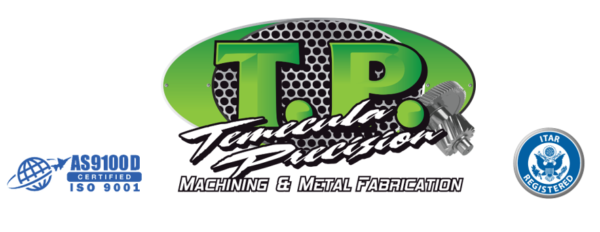 Temecula Precision Fabrication, Inc. Logo